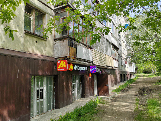 Продам однокомнатную (1-комн.) квартиру, Калинина ул, 105, Нижний Тагил г