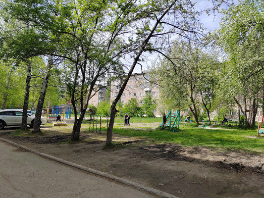 Продам однокомнатную (1-комн.) квартиру, Калинина ул, 105, Нижний Тагил г
