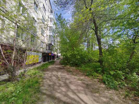 Продам однокомнатную (1-комн.) квартиру, Калинина ул, 105, Нижний Тагил г