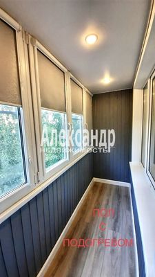 Продам двухкомнатную (2-комн.) квартиру, Шотмана ул, 9к1, Санкт-Петербург г