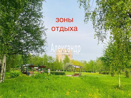 Продам двухкомнатную (2-комн.) квартиру, Шотмана ул, 9к1, Санкт-Петербург г