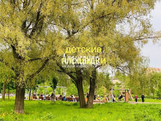 Продам двухкомнатную (2-комн.) квартиру, Шотмана ул, 9к1, Санкт-Петербург г