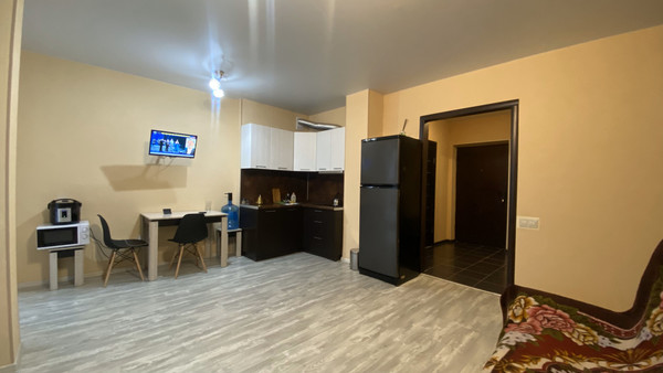 Продам однокомнатную (1-комн.) квартиру, Таганрогская ул, 132к3, Ростов-на-Дону г