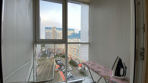 Продам однокомнатную (1-комн.) квартиру, Таганрогская ул, 132к3, Ростов-на-Дону г