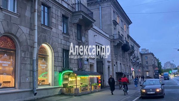 Продам бар 79,2 м2, Савушкина ул, 17, Санкт-Петербург г