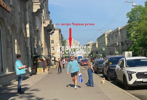 Продам бар 79,2 м2, Савушкина ул, 17, Санкт-Петербург г