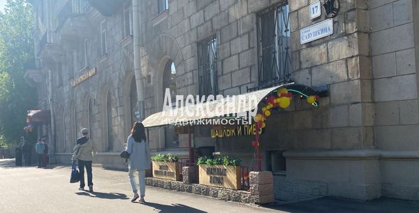 Продам бар 79,2 м2, Савушкина ул, 17, Санкт-Петербург г