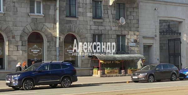 Продам бар 79,2 м2, Савушкина ул, 17, Санкт-Петербург г