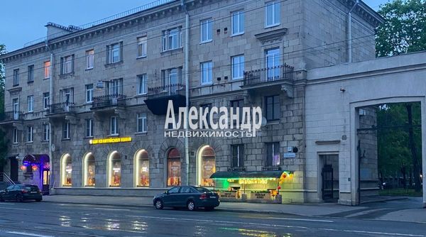 Продам бар 79,2 м2, Савушкина ул, 17, Санкт-Петербург г