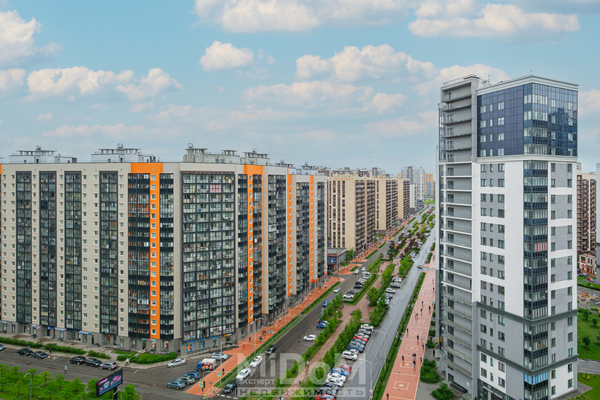 Продам однокомнатную (1-комн.) квартиру, Шувалова ул, 5, Мурино п