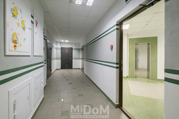 Продам однокомнатную (1-комн.) квартиру, Шувалова ул, 5, Мурино п