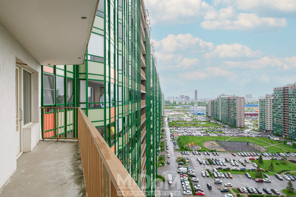Продам однокомнатную (1-комн.) квартиру, Шувалова ул, 5, Мурино п
