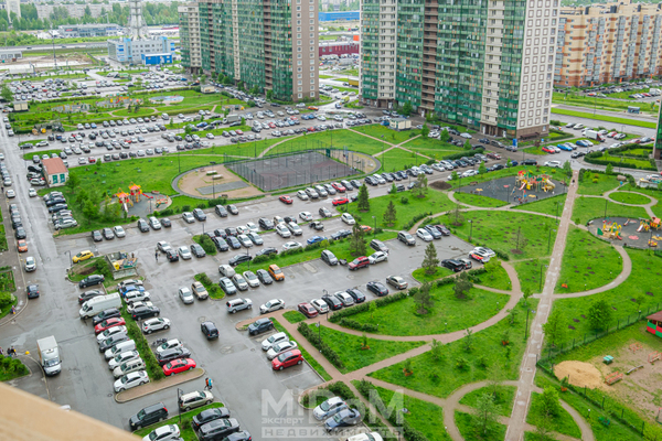 Продам однокомнатную (1-комн.) квартиру, Шувалова ул, 5, Мурино п