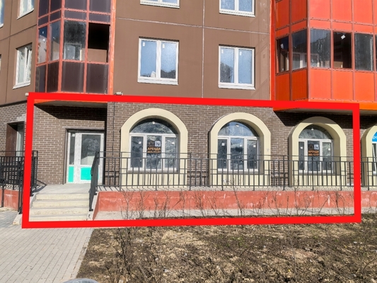 Сдам торговое помещение 80 м2, Шоссе в Лаврики ул, , 78к1, Мурино п