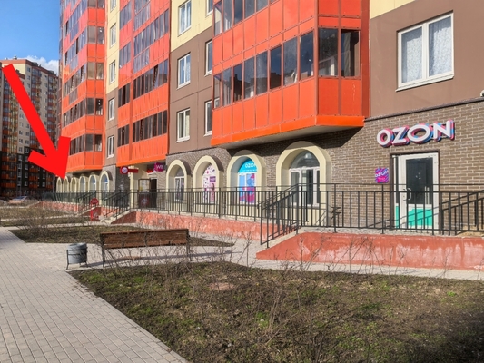 Сдам торговое помещение 80 м2, Шоссе в Лаврики ул, , 78к1, Мурино п