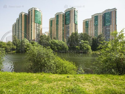 Продам двухкомнатную (2-комн.) квартиру, Ягодная ул, 8к1, Москва г