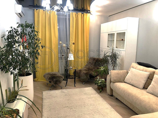 Продам двухкомнатную (2-комн.) квартиру, Ягодная ул, 8к1, Москва г
