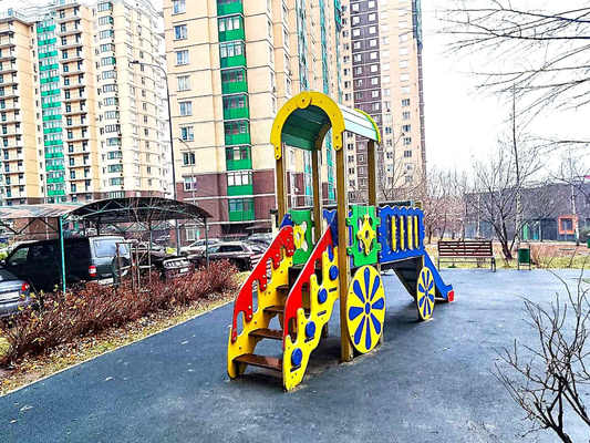 Продам двухкомнатную (2-комн.) квартиру, Ягодная ул, 8к1, Москва г