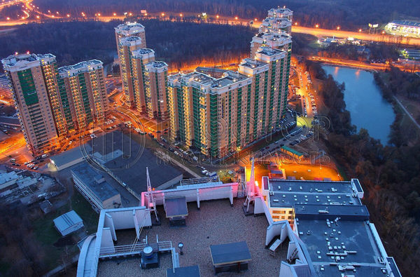 Продам двухкомнатную (2-комн.) квартиру, Ягодная ул, 8к1, Москва г