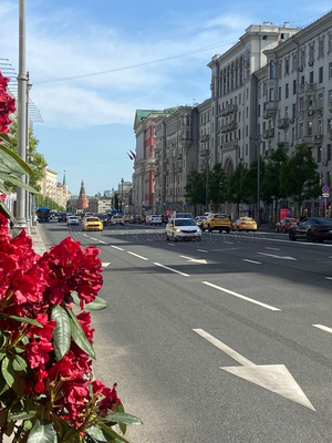 Продам многокомнатную квартиру, Тверская ул, 12с6, Москва г