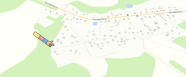 Продам участок 15 соток, ИЖС, Кульпино д, 0 км от города