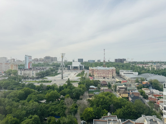 Продам трехкомнатную (3-комн.) квартиру, Нижегородская ул, 31, Ростов-на-Дону г