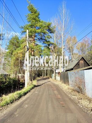 Продам участок 12 соток, Садоводство, поселок СНТ Лесное, Ладная ул, 52, Выборг г, 120 км от города