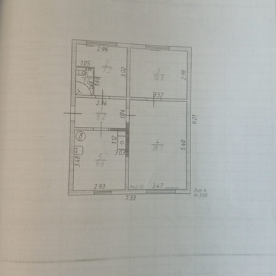 Продам дом, Центральная ул, 14, Майкоп г, 0 км от города