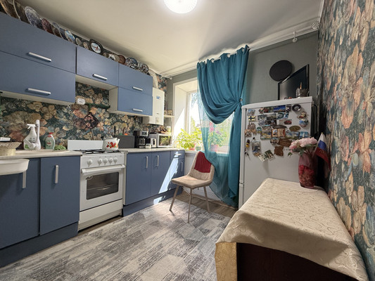 Продам двухкомнатную (2-комн.) квартиру, Красноармейская ул, 83, Йошкар-Ола г