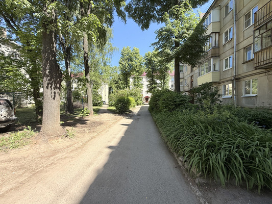 Продам двухкомнатную (2-комн.) квартиру, Красноармейская ул, 83, Йошкар-Ола г