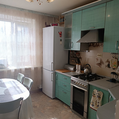 Продам трехкомнатную (3-комн.) квартиру, Богдана Хмельницкого ул, 64, Воронеж г