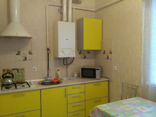 Продам однокомнатную (1-комн.) квартиру, Крестьянская ул, 9, Анапа г