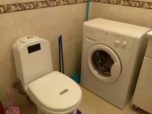 Продам однокомнатную (1-комн.) квартиру, Крестьянская ул, 9, Анапа г