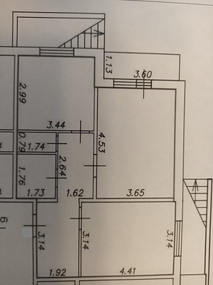 Продам двухкомнатную (2-комн.) квартиру, Шувалова ул, 4, Мурино п