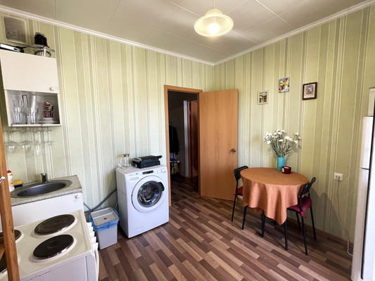 Продам однокомнатную (1-комн.) квартиру, Мещера ул, 15, Балашиха г