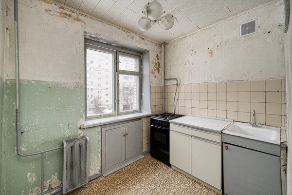 Продам многокомнатную квартиру, Мира пр-кт, 10, Фрязино г