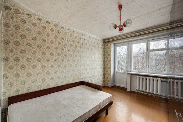 Продам многокомнатную квартиру, Мира пр-кт, 10, Фрязино г