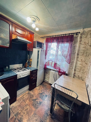 Продам однокомнатную (1-комн.) квартиру, Маршала Жукова ул, 169, Сырьево д