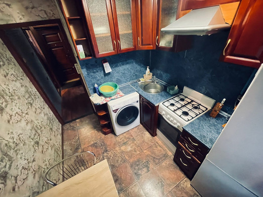 Продам однокомнатную (1-комн.) квартиру, Маршала Жукова ул, 169, Сырьево д