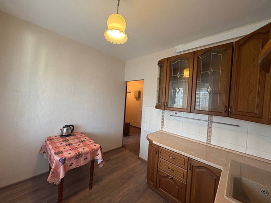 Продам однокомнатную (1-комн.) квартиру, Татьяны Макаровой ул, 10, Москва г
