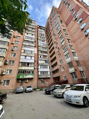 Продам двухкомнатную (2-комн.) квартиру, 339-й Стрелковой Дивизии ул, 13, Ростов-на-Дону г
