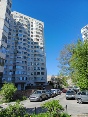 Продам однокомнатную (1-комн.) квартиру, Будапештская ул, 48А, Санкт-Петербург г