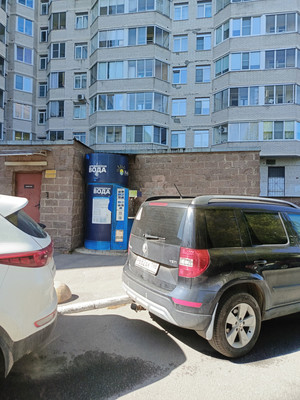 Продам однокомнатную (1-комн.) квартиру, Будапештская ул, 48А, Санкт-Петербург г