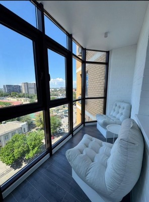 Продам однокомнатную (1-комн.) квартиру, Буденновский пр-кт, 120/1стр1, Ростов-на-Дону г
