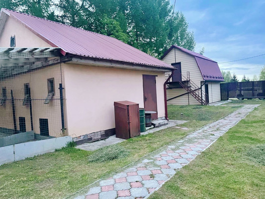 Продам дом, Ленинская ул, 258, им. Цюрупы рп, 0 км от города