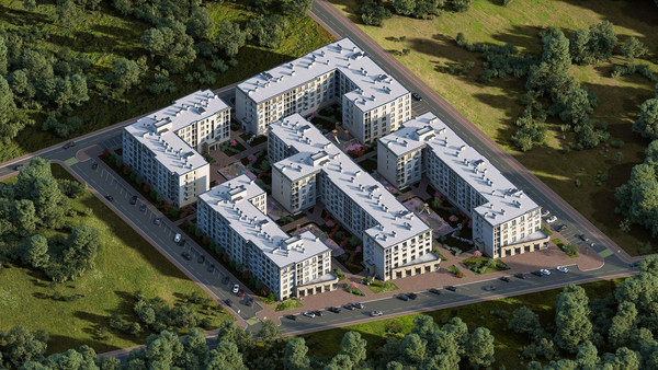 Продам двухкомнатную (2-комн.) квартиру (долевое), Молодежная ул, Пионерский г