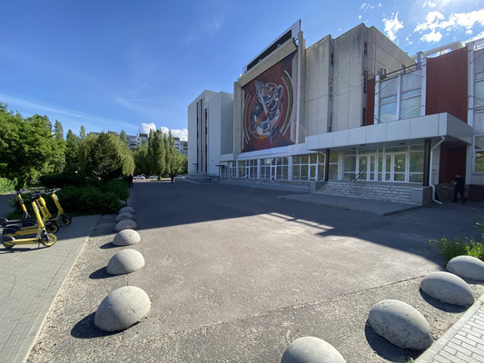 Сдам коммерческое помещение 227 м2, Московский пр-кт, 97, Воронеж г