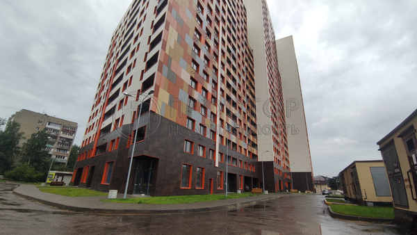 Продам однокомнатную (1-комн.) квартиру, Хлебозаводской проезд, 1А, Люберцы г