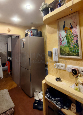 Продам двухкомнатную (2-комн.) квартиру, Академика Варги ул, 28, Москва г