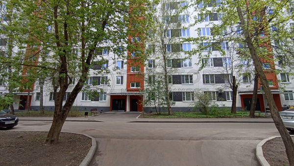 Продам трехкомнатную (3-комн.) квартиру, Конёнкова ул, 21А, Москва г